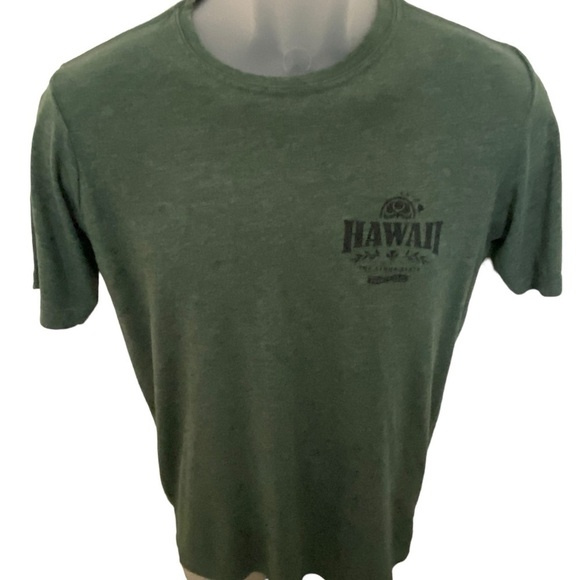 HIC Hawaiian Island Creations The Aloha State Born in 1971 Tee Shirt Men S Small - Picture 2 of 6